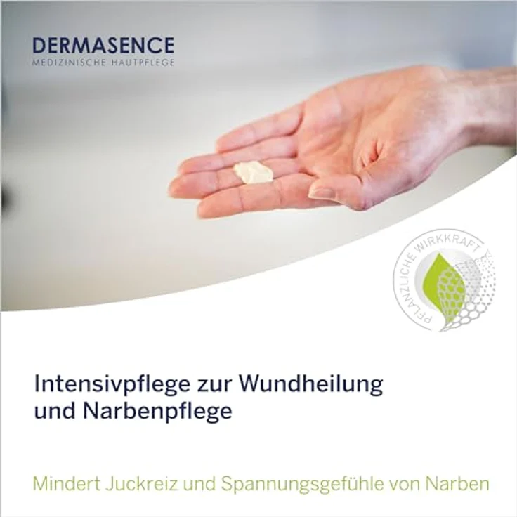 Dermasence Dermasence Barriopro Wund- und Narbenpflegeemulsion Körperbutter 30 ml – Bild 3