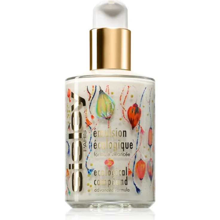 Sisley Ecological Compound Limited Edition, Gesichtsserum mit regenerierender Wirkung und hoher Feuchtigkeitspflege, 125 ml