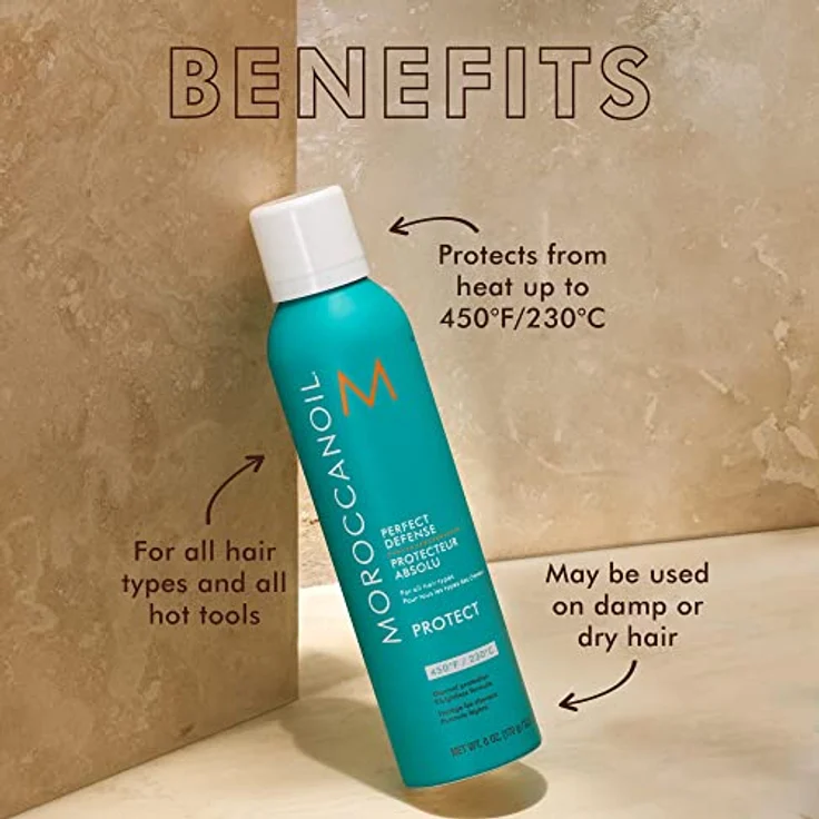 Moroccanoil Perfect Defense 225 ml – Bild 2