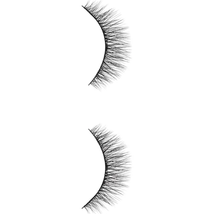 essence LASH LIKE A BOSS false lashes, künstliche Wimpern, Nr. 04, Schwarz, langanhaltend, volumengebend, vegan, ohne Mikroplastikpartikel, Nanopartikel frei, ohne Parfüm, 1er Pack (1pair) – Bild 2