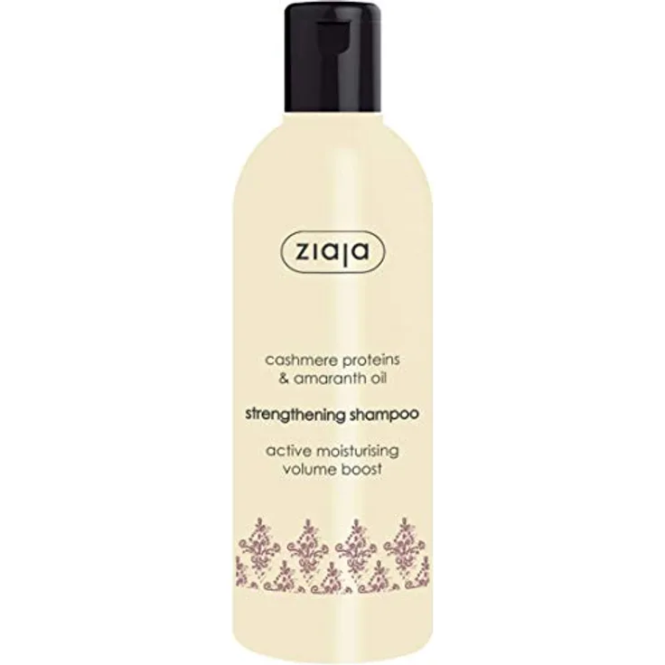 Cachemira Champú Fortalecedor - 300 Ml