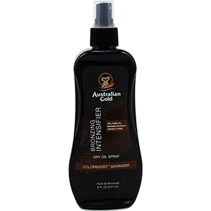 Australian Gold LSF Outdoor Bronzing Dry Oil Spray Intensifier 237 ml – Bild 4
