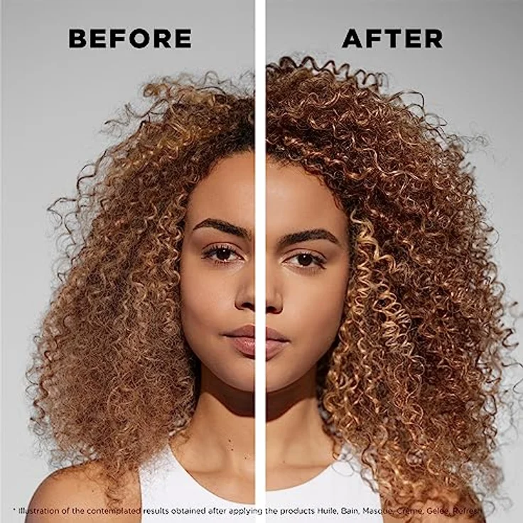 Kérastase Curl Manifesto Leave-in Treatment Nicht auszuspülende Haarpflege für welliges und lockiges Haar 150 ml – Bild 3