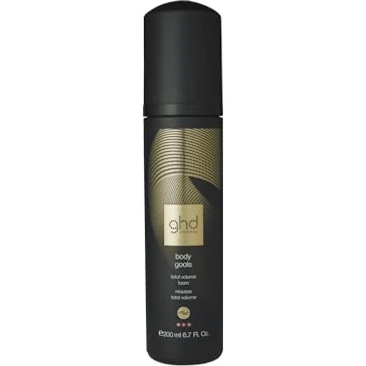 ghd Total Volume Foam 200 ml – Bild 2