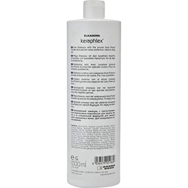 Keraphlex Shampoo 1000 ml – Bild 2