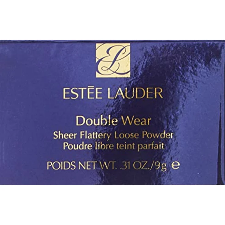 Estée Lauder, Double Wear Sheer Flattery Loose Powder - 05 Deep Matte, 9 g. – Bild 2