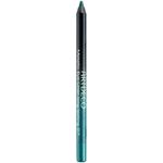 Artdeco Metallic Eye Liner Long Lasting - metallisches Finish, wisch- und wasserfest, geschmeidig im Auftrag durch Gel Textur - 1 x 1,3 g