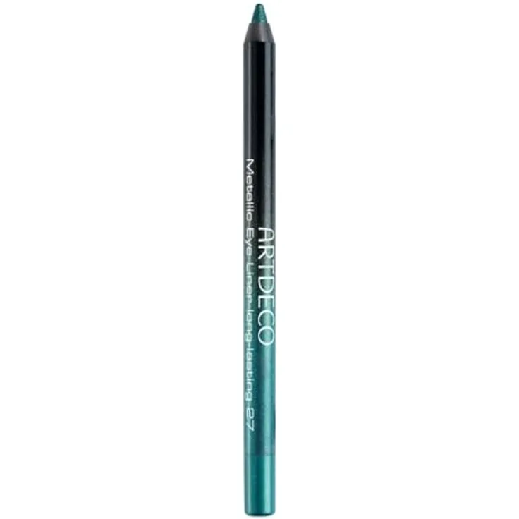 Artdeco Metallic Eye Liner Long Lasting - metallisches Finish, wisch- und wasserfest, geschmeidig im Auftrag durch Gel Textur - 1 x 1,3 g