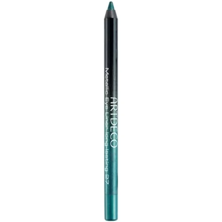 Artdeco Metallic Eye Liner Long Lasting - metallisches Finish, wisch- und wasserfest, geschmeidig im Auftrag durch Gel Textur - 1 x 1,3 g – Bild 1