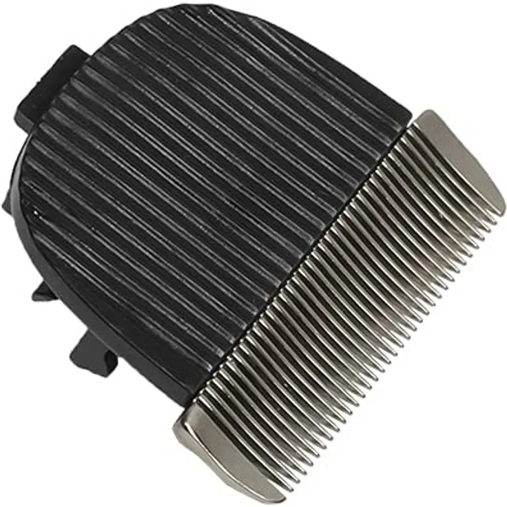 ADLER Camry Haarschneider-Kopf, Titan-Messer mit Präzisionsschneiden und wasserfestem Design, verschiedene Aufsätze