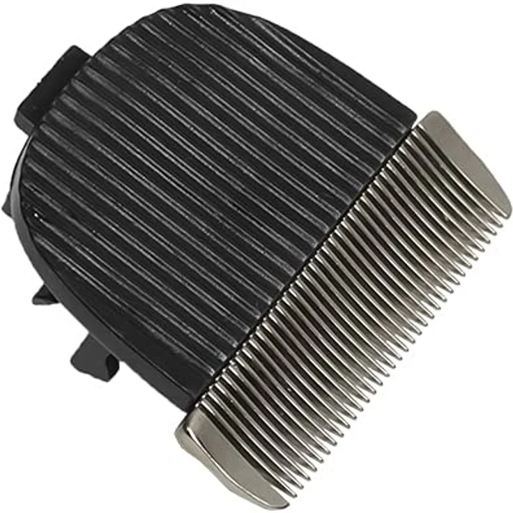 ADLER Camry Haarschneider-Kopf, Titan-Messer mit Präzisionsschneiden und wasserfestem Design, verschiedene Aufsätze