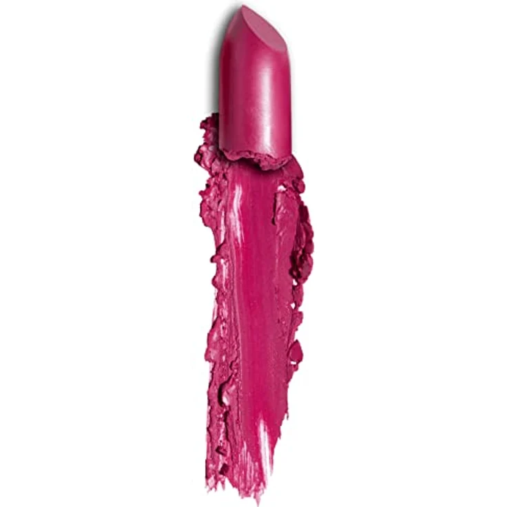 lavera Cream Glow Lipstick -Pink Universe 08 - Intensive Farbe - Glänzendes Finish - Hoher Tragekomfort - Bis zu 6 Stunden Halt - vegan - Naturkosmetik (1x 18 g) – Bild 3