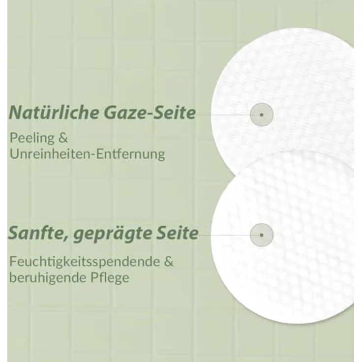 Mizon Pore Fresh, Gesichtsreinigung Peeling Toner Pad mit AHA, BHA und PHA, 60 Stück, 60 ml – Bild 4