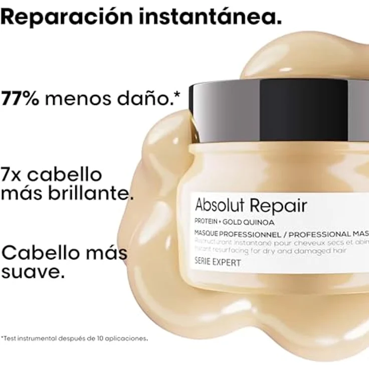 L'Oréal Maske Serie Expert Absolut Repair Maske 250 ml – Bild 2