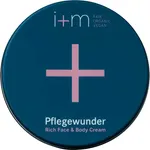 i Naturkosmetik Pflegewunder Rich Face & Body Gesichtscreme 75 ml