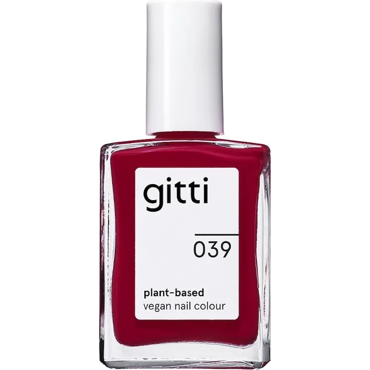 gitti No. 039 Nagellack, 15 ml, hochpigmentierte Farbe für perfekte Nägel