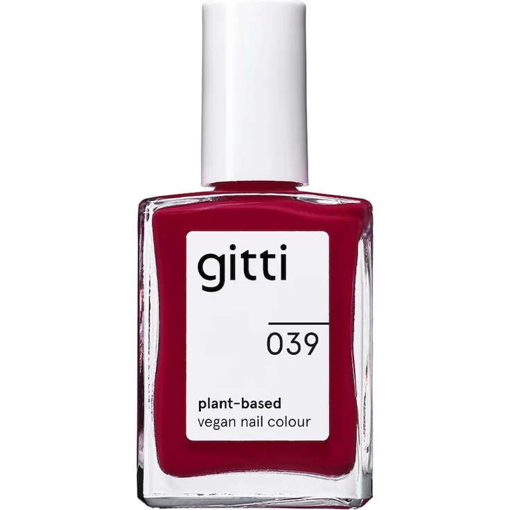 gitti No. 039 Nagellack, 15 ml, hochpigmentierte Farbe für perfekte Nägel