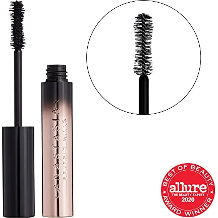 Anastasia Beverly Hills Lash Brag Volumen-Mascara, 10 ml, intensive Farbe und volles Volumen – Bild 5
