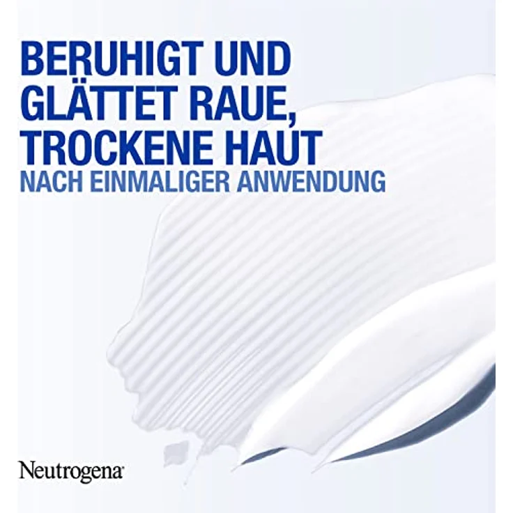 Neutrogena Norwegische Formel Feuchtigkeitsspendende Körperlotion 400 ml  – Bild 5