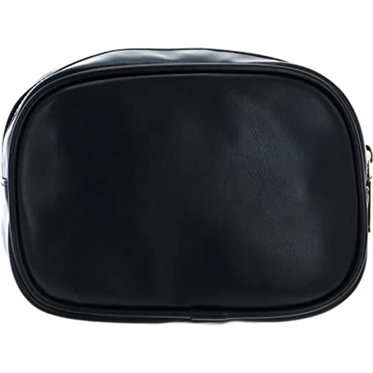 Soft Cosmetic Case 6RH Lemonade Valentino Schwarz für Damen, Schwarz, Talla única, Soft Cosmetic CASE – Bild 3