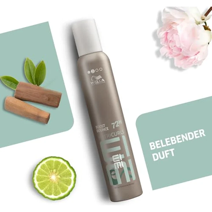 Wella EIMI NutriCurls Boost Bounce 300 ml – Bild 7