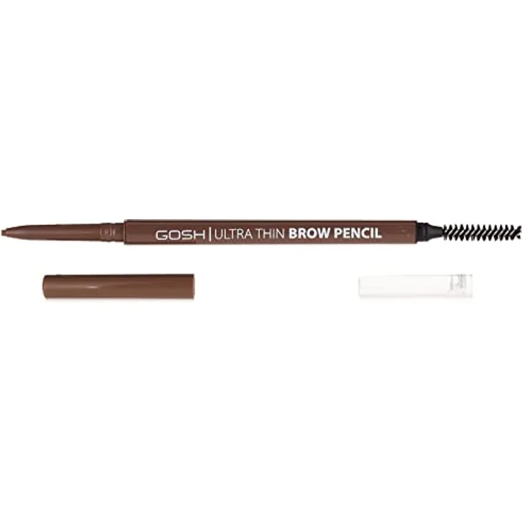 Ultra Thin Brow Pen Grey Brown 0,09 Gr
