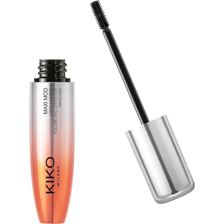 KIKO Milano Volume and Definition Mascara, 12 ml für voluminöse und definierte Wimpern