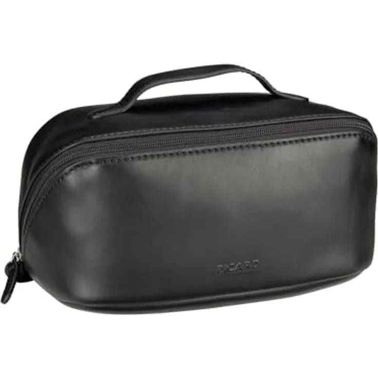 Picard Kulturbeutel Toscana 7216 Schwarz One Size