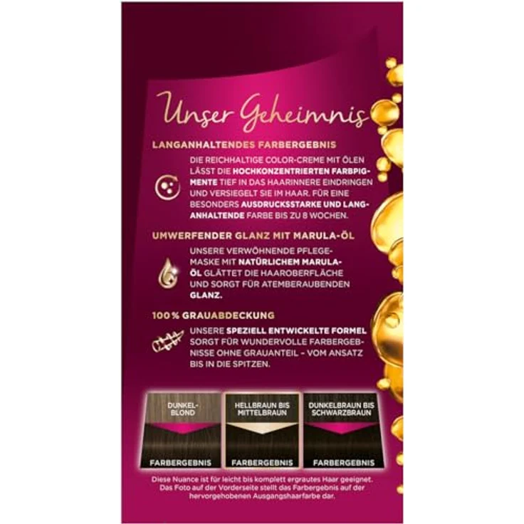 Poly Palette Intensiv Creme Coloration 800/4-0 Dunkelbraun 3 x 115 ml – Bild 9