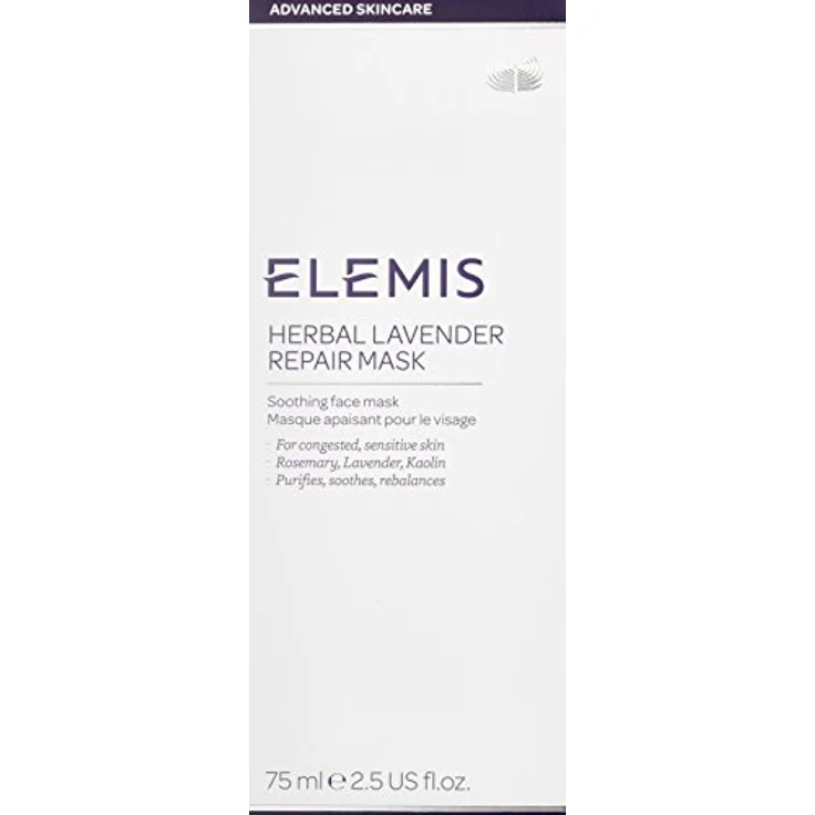 Elemis Herbal Lavender Repair Mask 75 ml – Bild 2