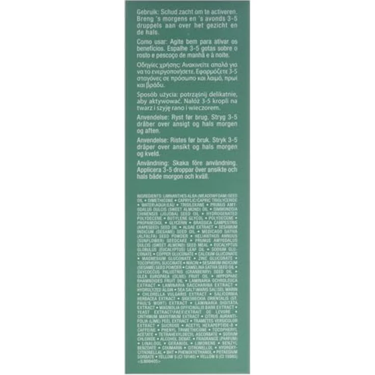 La Mer The Renewal Oil 30 ml, mit pflegender Wirkung  – Bild 8