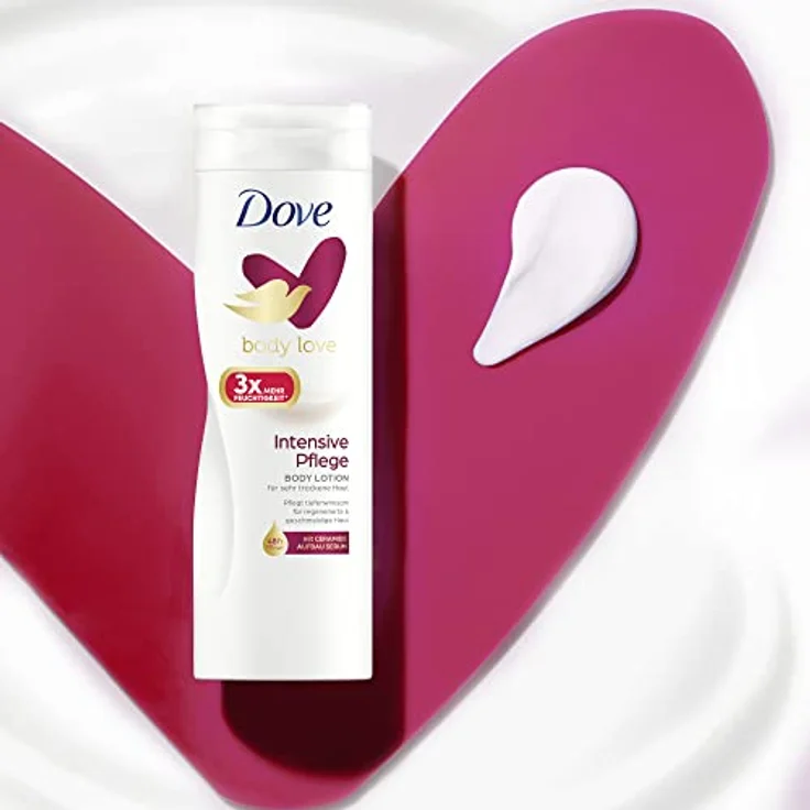 Bodylotion Extra Dry 400 ml – Bild 5