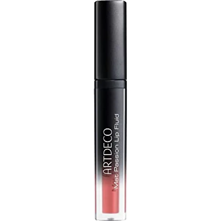 ARTDECO Matt Passion Lip Fluid - Cremig-flüssiger Lippenstift für ein mattes Finish - 1 x 3 ml