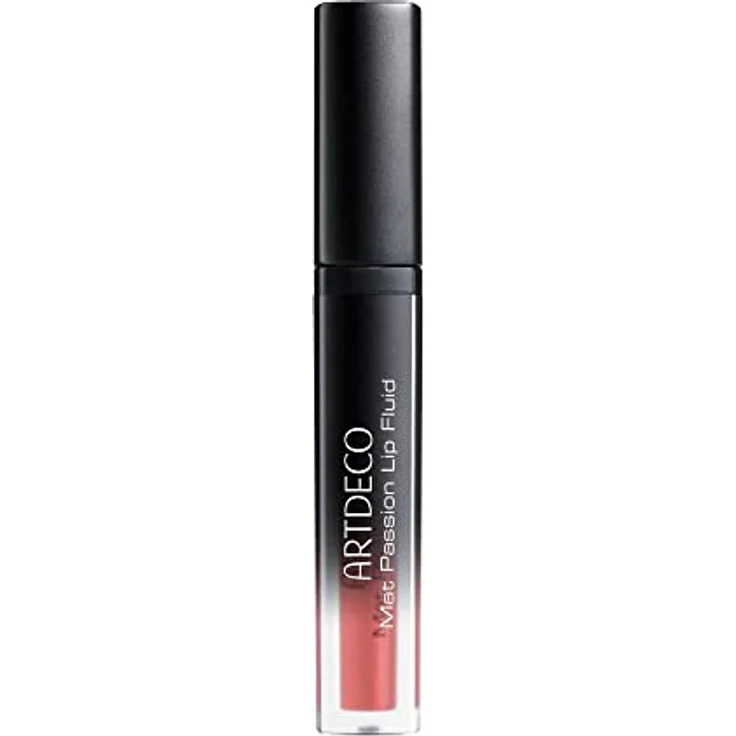 ARTDECO Matt Passion Lip Fluid - Cremig-flüssiger Lippenstift für ein mattes Finish - 1 x 3 ml – Bild 1