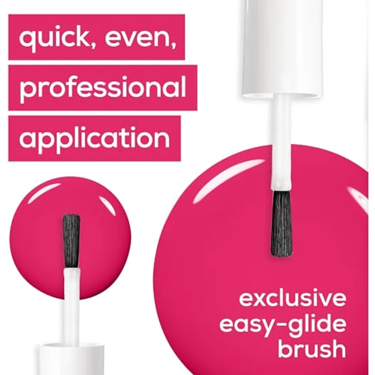 Essie Nail Color Nagellack #30-Bachelorette Bash 13,5 ml – Bild 4