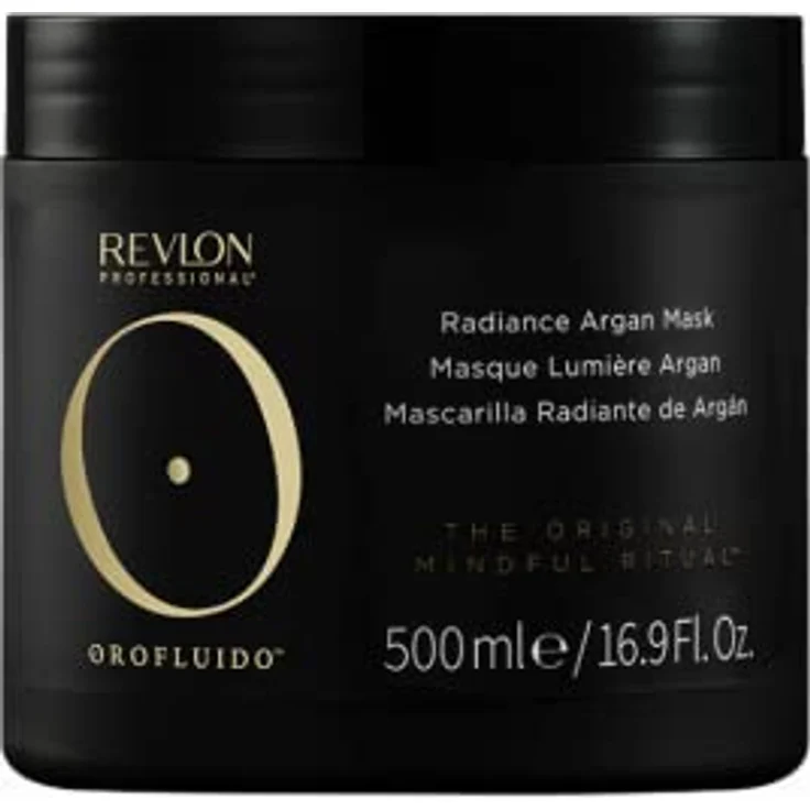 Revlon Orofluido Mask 500 ml – Bild 2