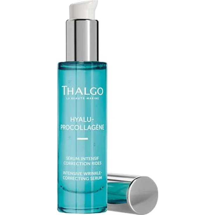 THALGO HYAL-PROCOLLAGENE Serum 30 ml mit Anti-Aging Wirkung für reife Haut – Bild 3