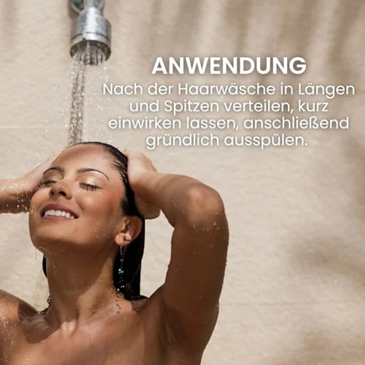 Jean & Len Philosophie Arganöl & Feige Conditioner 300 ml – Bild 3