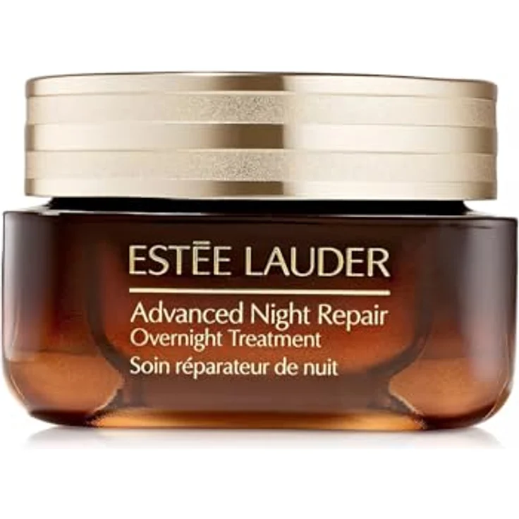 Estée Lauder Advanced Night Repair, feuchtigkeitsspendende Nachtcreme gegen Falten, 65 ml, dermatologisch getestet – Bild 1
