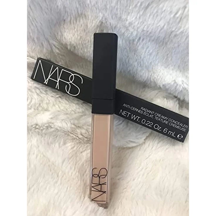 NARS Radiant Creamy Concealer, langanhaltender & knitterfreier Concealer, 24g – Bild 3