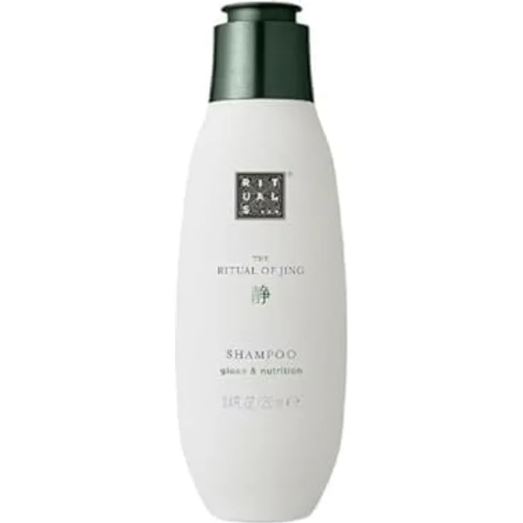 RITUALS Jing Shampoo 250ml, Feuchtigkeitsspendend für gesunde, strahlende Locken