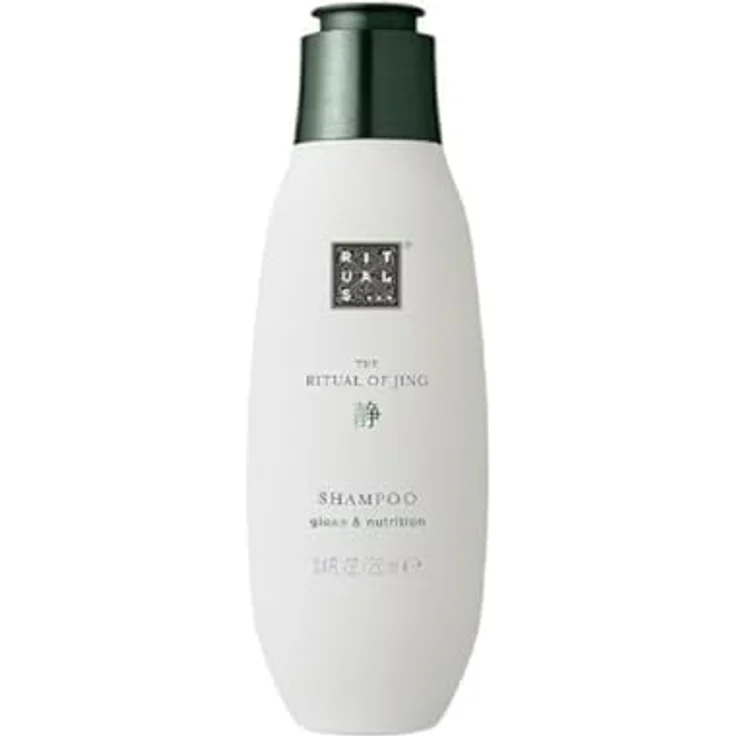 RITUALS Jing Shampoo 250ml, Feuchtigkeitsspendend für gesunde, strahlende Locken – Bild 1