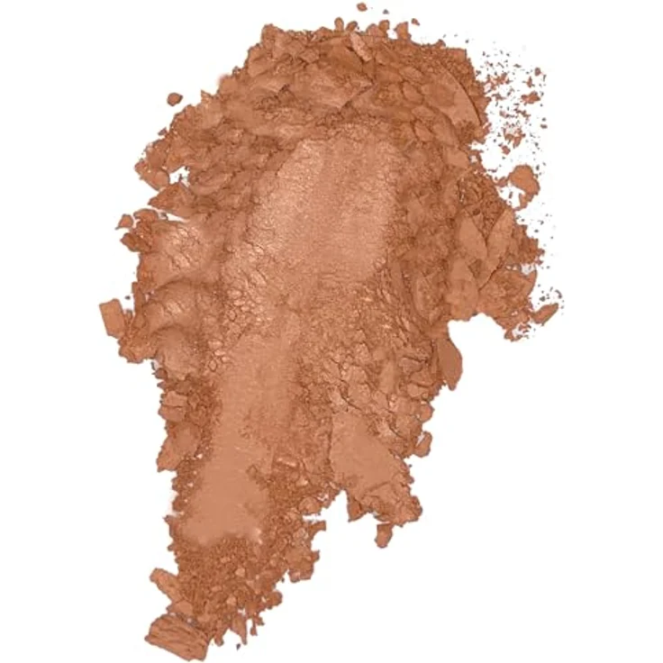 lavera Signature Colour Eyeshadow Soft Sienna 04, intensive Farbabgabe, extra langer Halt, mühelos verblendbar, vegan, Naturkosmetik, 2g – Bild 2
