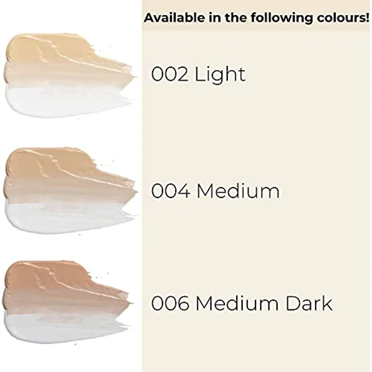 Gosh Copenhagen Chameleon 30 ml Nr. 002 - Light – Bild 5