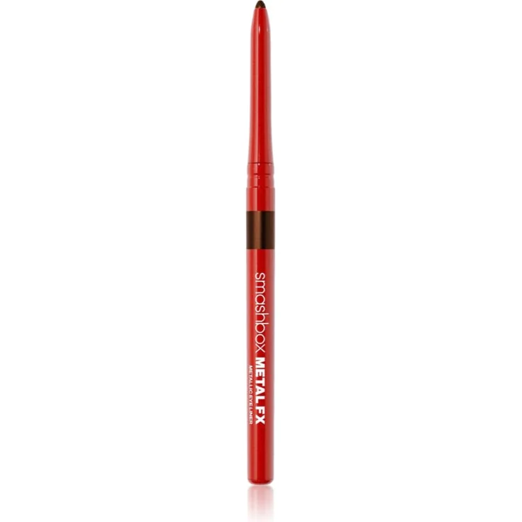 Smashbox Metallic Eyeliner, Eyeliner in Farbton Molten, 0.28 g mit intensiven Farben und präziser Linie