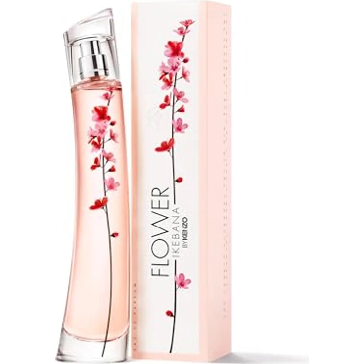 Kenzo Flower by Kenzo Ikebana Eau de Parfum 75 ml - Damenduft mit hoher Qualität und langer Haltbarkeit – Bild 2