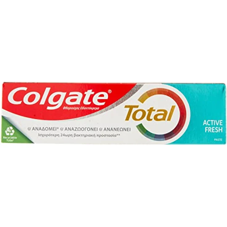 Colgate Total Active Fresh Zahnpasta, 75 ml – Bild 3