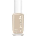 Essie Schnelltrocknender Nagellack „expressie“, Nr. 345 millennium momentum, Nude, Vegane Formel, 10 ml