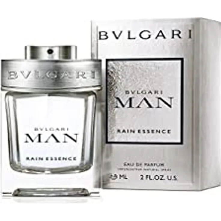 Bulgari Man Rain Essence Eau De Parfum Herren Edp 100 ml