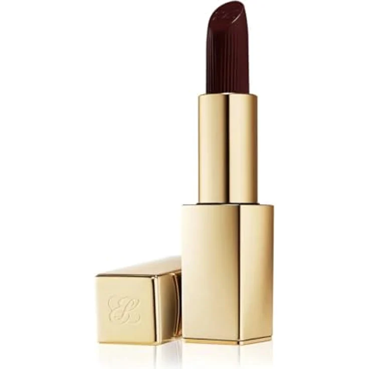 Estée Lauder Pure Color Creme Lipstick 685 Midnight Kiss, langanhaltender Lippenstift mit seidigem Finish und pflegenden Eigenschaften, 3,5 g – Bild 2